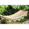 Accent Plus Recycled Cotton Canvas Hammock