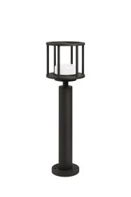 Outdoor Pathway LED Lights Lantern 23.6 IN IP44 Waterproof Garden Modern Landscape Lighting