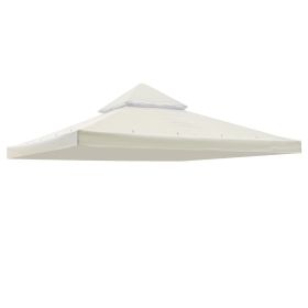 9.76*9.76 x10ft 2T Tent Top Ivory