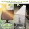 Solar Wall Lights 120 LEDs Flood Lights Outdoor 120Â¬âˆž Motion Sensor Lamps 180 Degree Illumination IP65 Waterproof