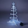 2FT Lighted Spiral Christmas Trees/COLD