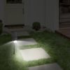 Solar Lights 88 LEDs Wall Lamps Outdoor 120Â¬âˆž Motion Sensor Sound Control Lightings