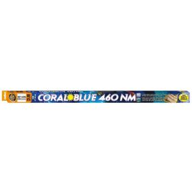 Zoo Med Coral Blue 460 NM T5 HO Lamp Blue 46 in