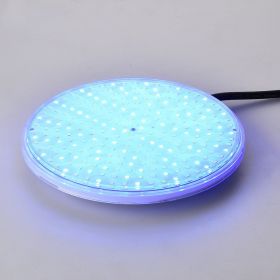 Swimming pool light (Option: Cold white-35W)