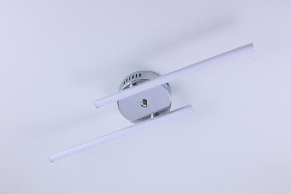 Home Improvement Aisle Corridor Balcony Line Restaurant Lamp (Option: F-Warm white light)