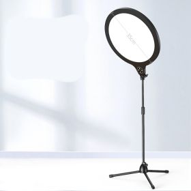 Photo Full Screen Beauty Lamp Mobile Phone Telescopic Desktop Floor Fill Light Bracket (Option: 7 Style-USB)