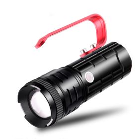 Super Bright High-power Night Fishing Lights (Option: No battery display-Basic set-USB)