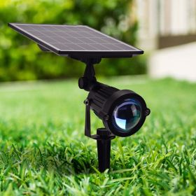 Solar Power Outdoor Sunset Projector Light (type: 1-pack)