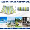 Beach Outdoor Yard Patio Portable Swing Hammock