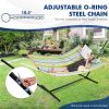 Beach Outdoor Yard Patio Portable Swing Hammock