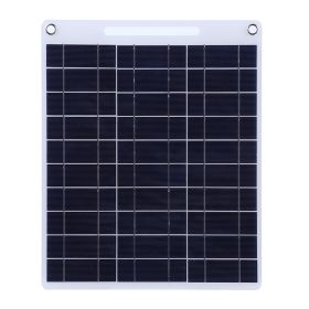 13W 5V Outdoor Mobile Phone USB Solar Flexible Charging Board (Option: XXP305250)